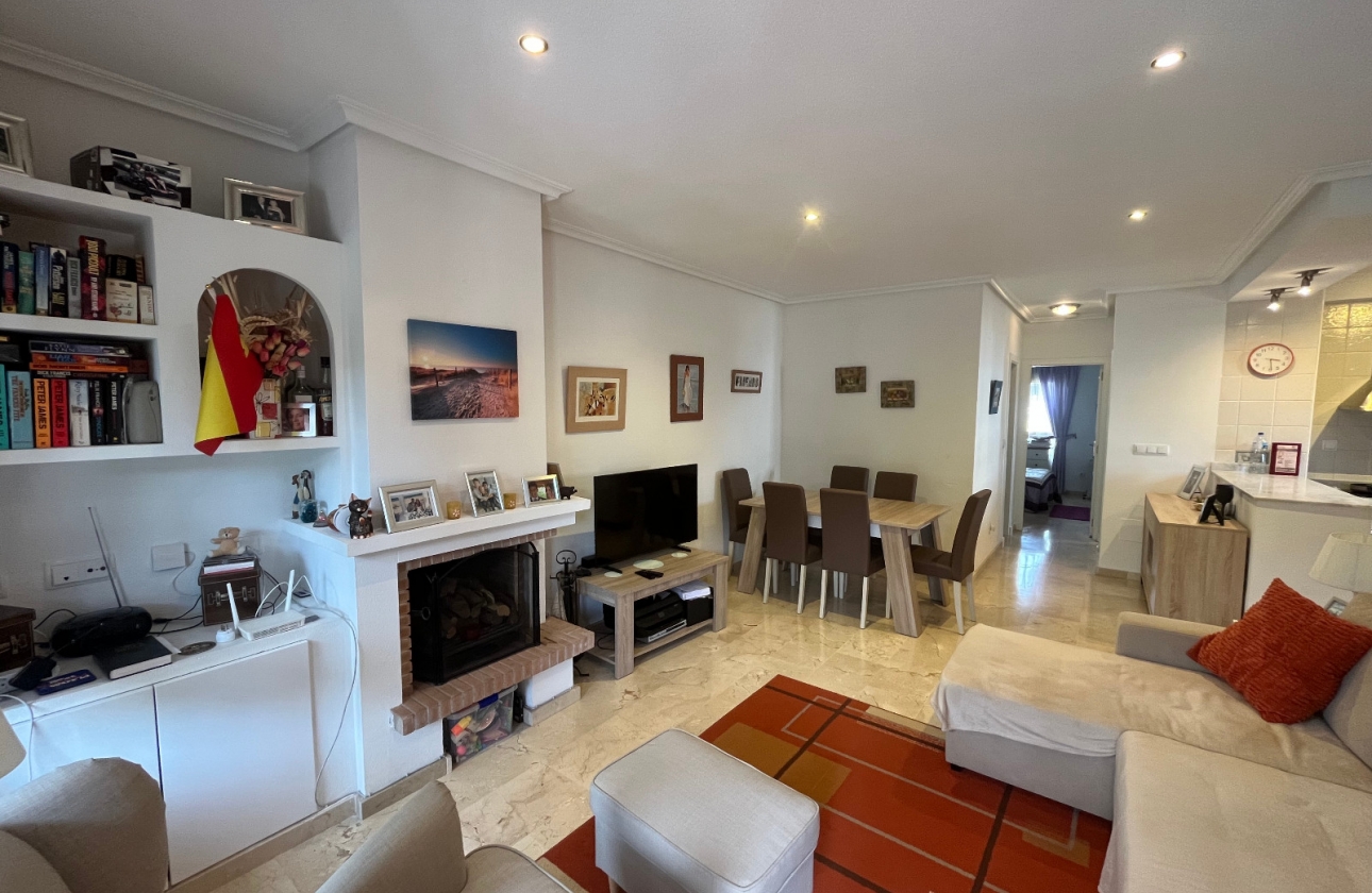 Reventa - Apartment - Orihuela Costa - Pau 8