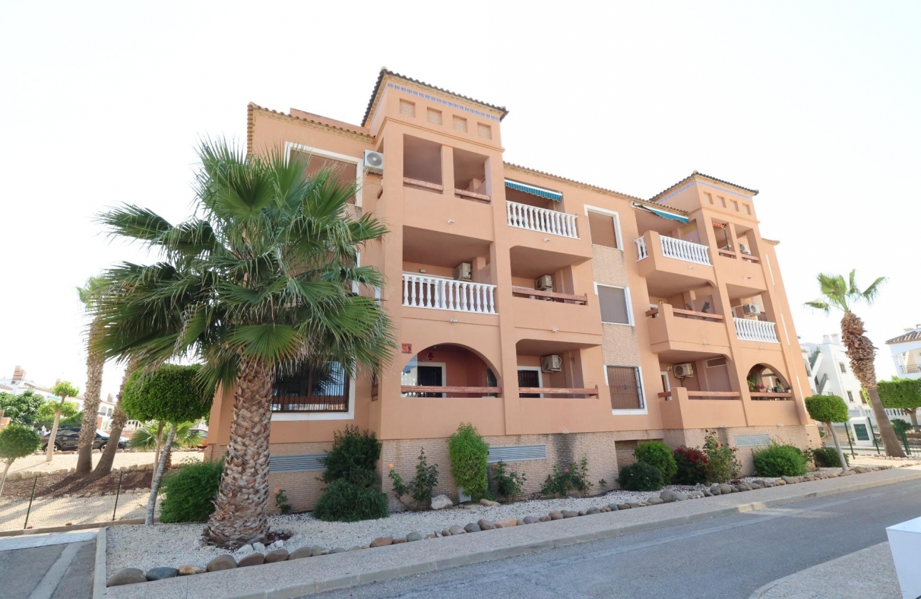 Reventa - Apartment - Orihuela Costa - Pau 8