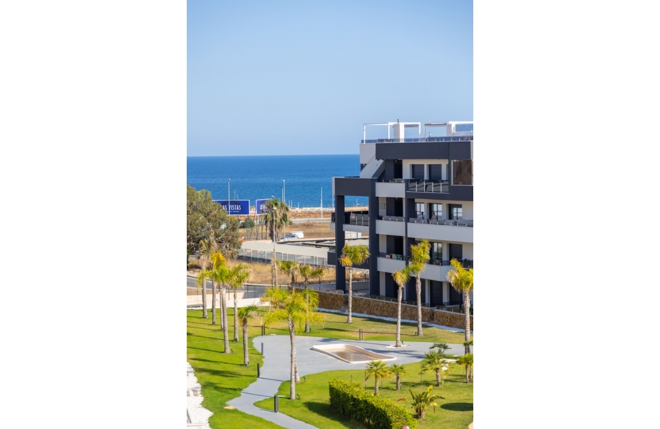 Reventa - Apartment - Orihuela Costa - Playa Flamenca