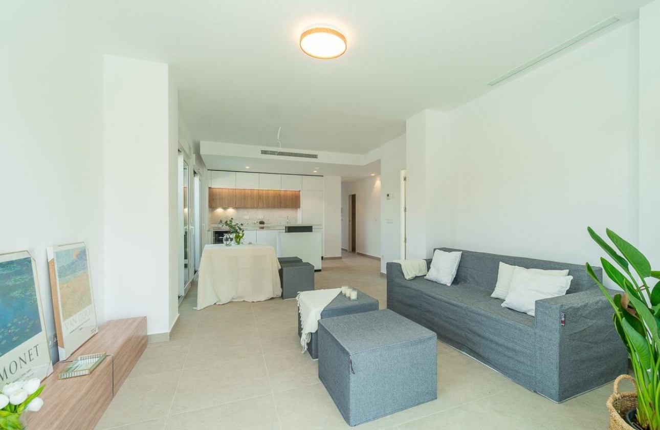 Reventa - Apartment - Orihuela Costa - Playa Flamenca