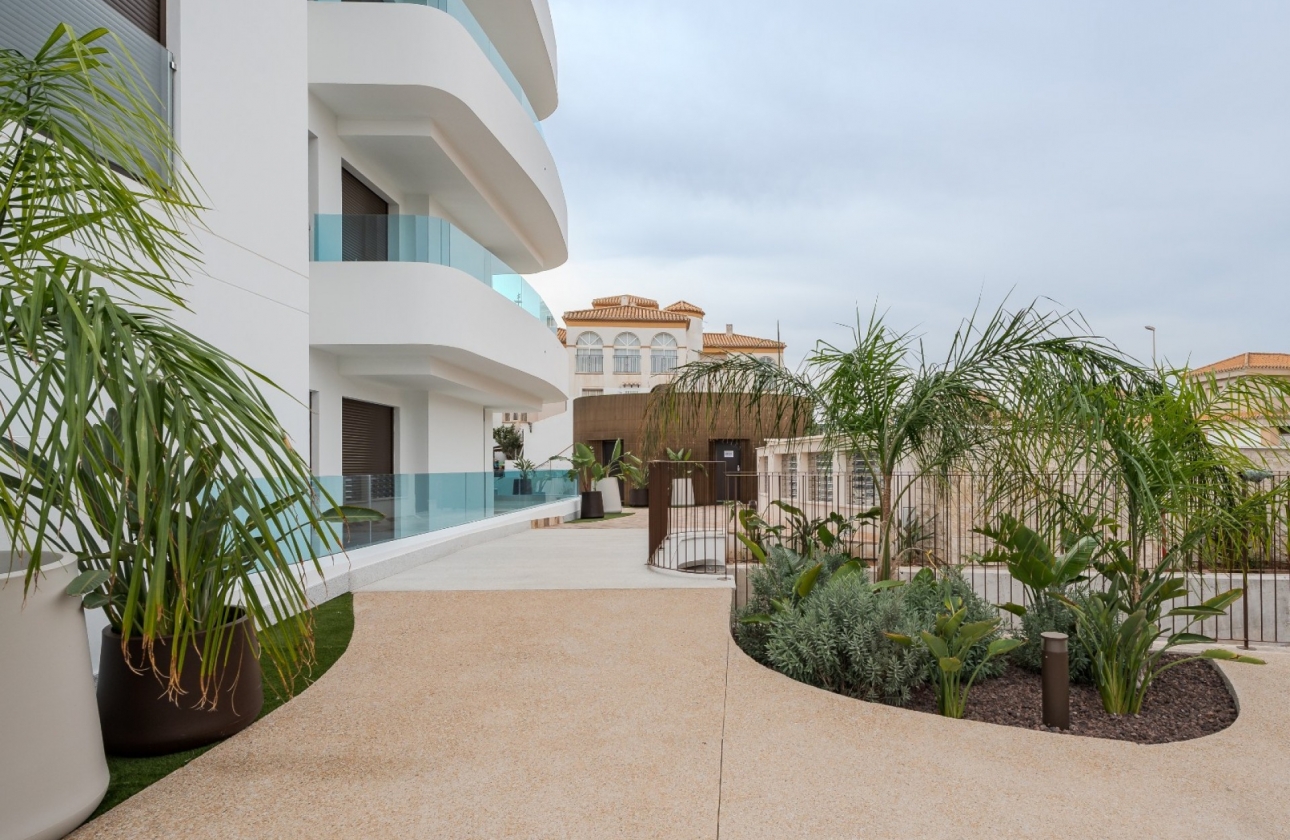 Reventa - Apartment - Orihuela Costa - Playa Flamenca