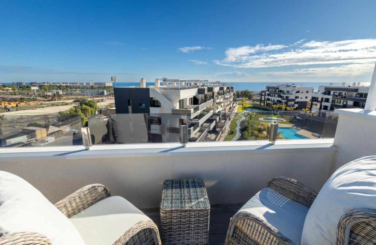 Reventa - Apartment - Orihuela Costa - Playa Flamenca