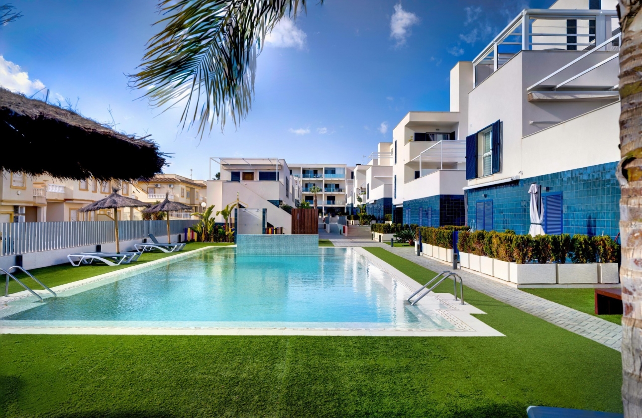Reventa - Apartment - Orihuela Costa - Playa Flamenca