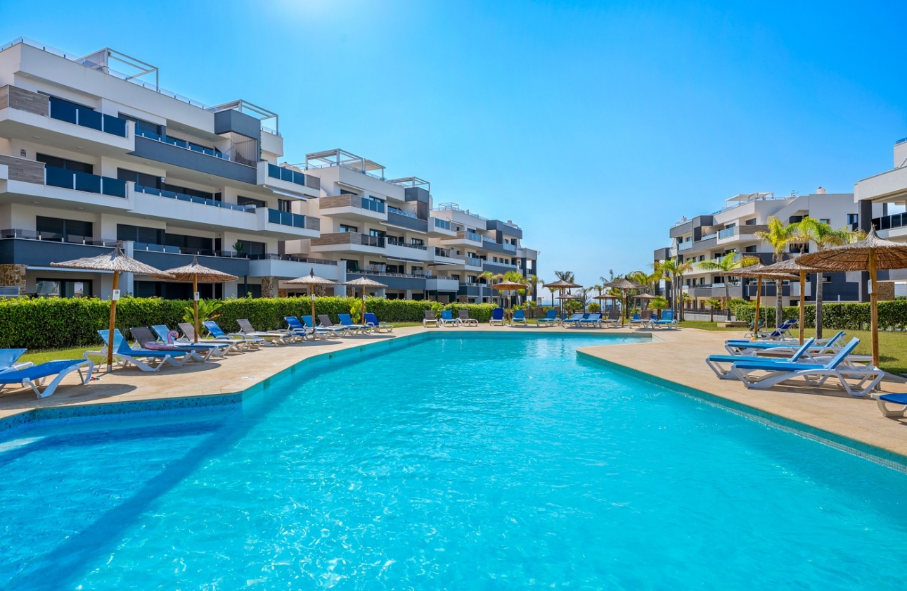 Reventa - Apartment - Orihuela Costa - Playa Flamenca