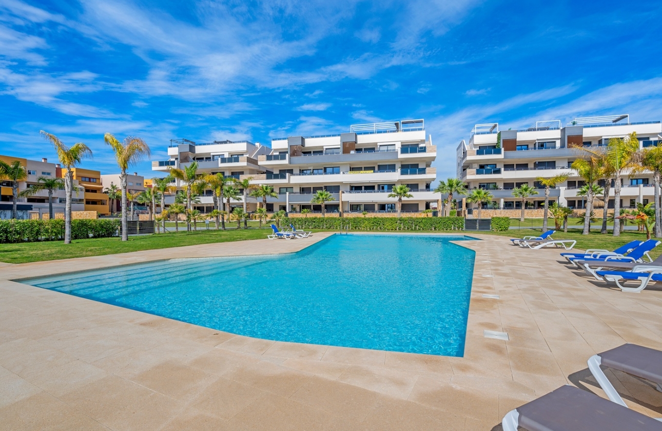 Reventa - Apartment - Orihuela Costa - Playa Flamenca
