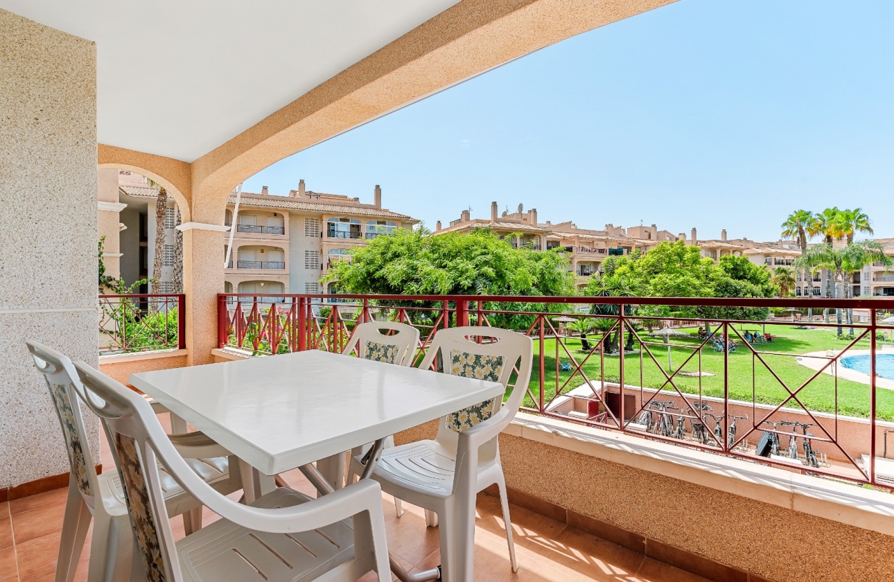 Reventa - Apartment - Orihuela Costa - Playa Flamenca