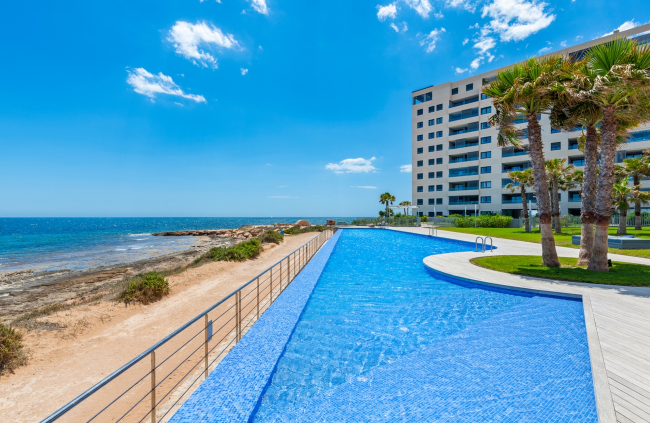Reventa - Apartment - Orihuela Costa - Punta Prima