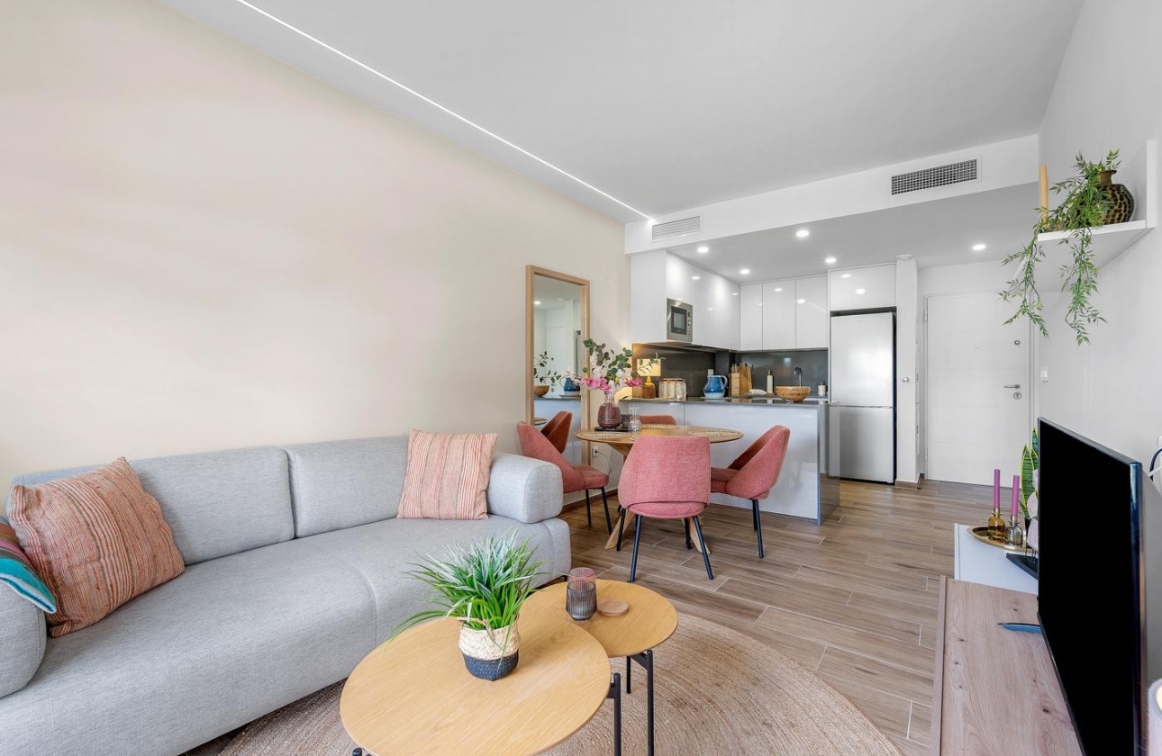 Reventa - Apartment - Orihuela Costa - valentino golf III