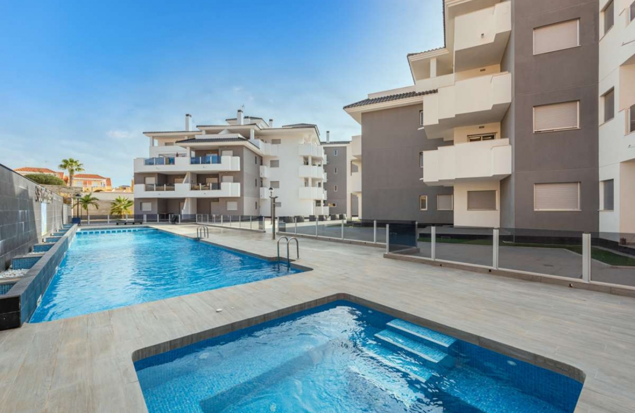 Reventa - Apartment - Orihuela Costa - Villamartín