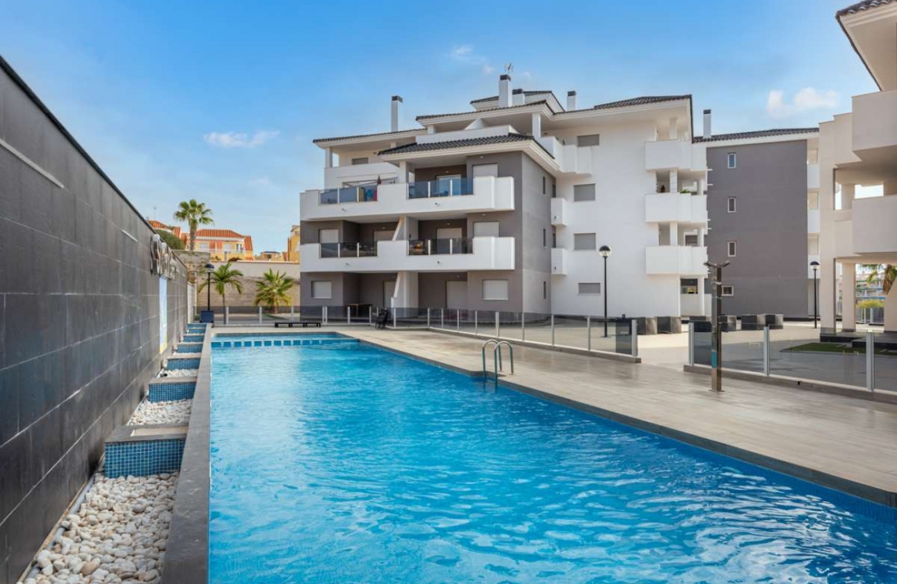 Reventa - Apartment - Orihuela Costa - Villamartín