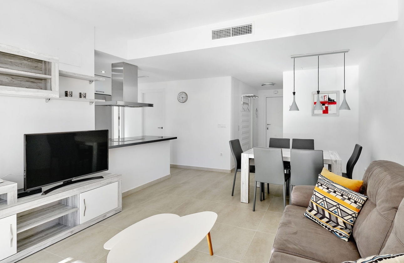 Reventa - Apartment - Orihuela Costa - Villamartin