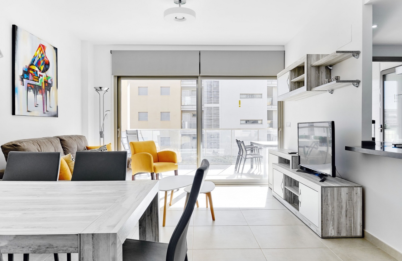 Reventa - Apartment - Orihuela Costa - Villamartín