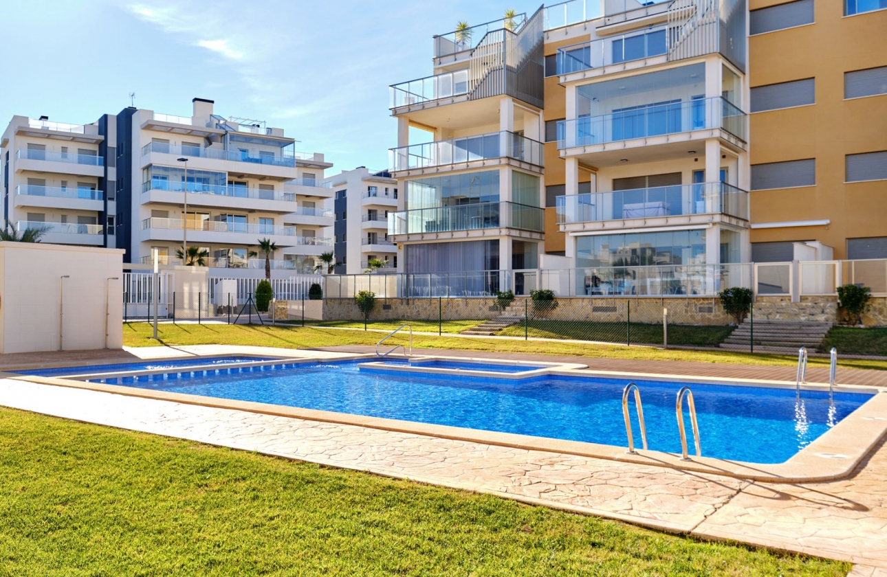 Reventa - Apartment - Orihuela Costa - Villamartín