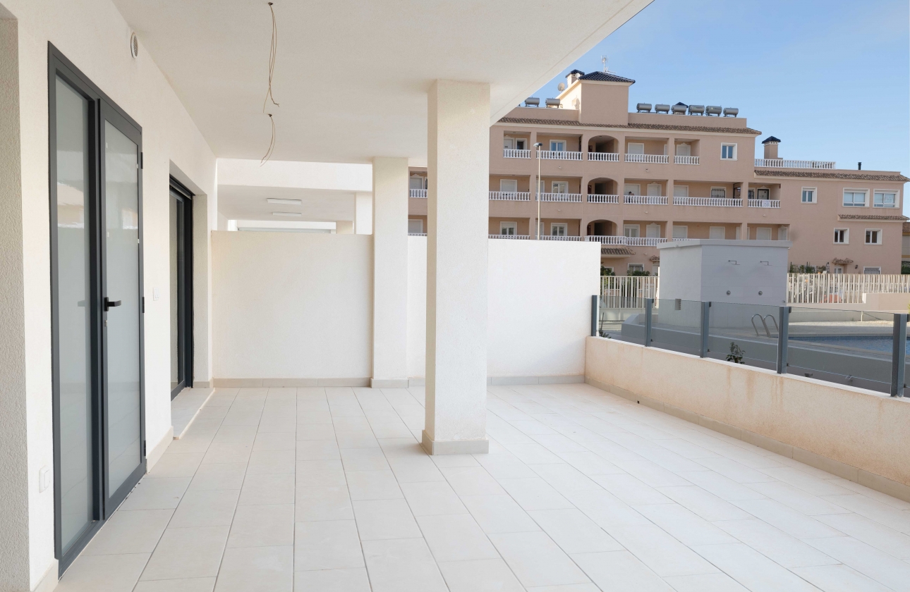 Reventa - Apartment - Orihuela Costa - Villamartín