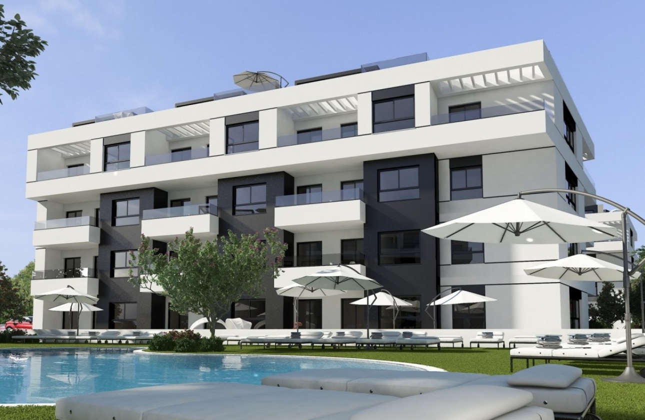 Reventa - Apartment - Orihuela Costa - Villamartín