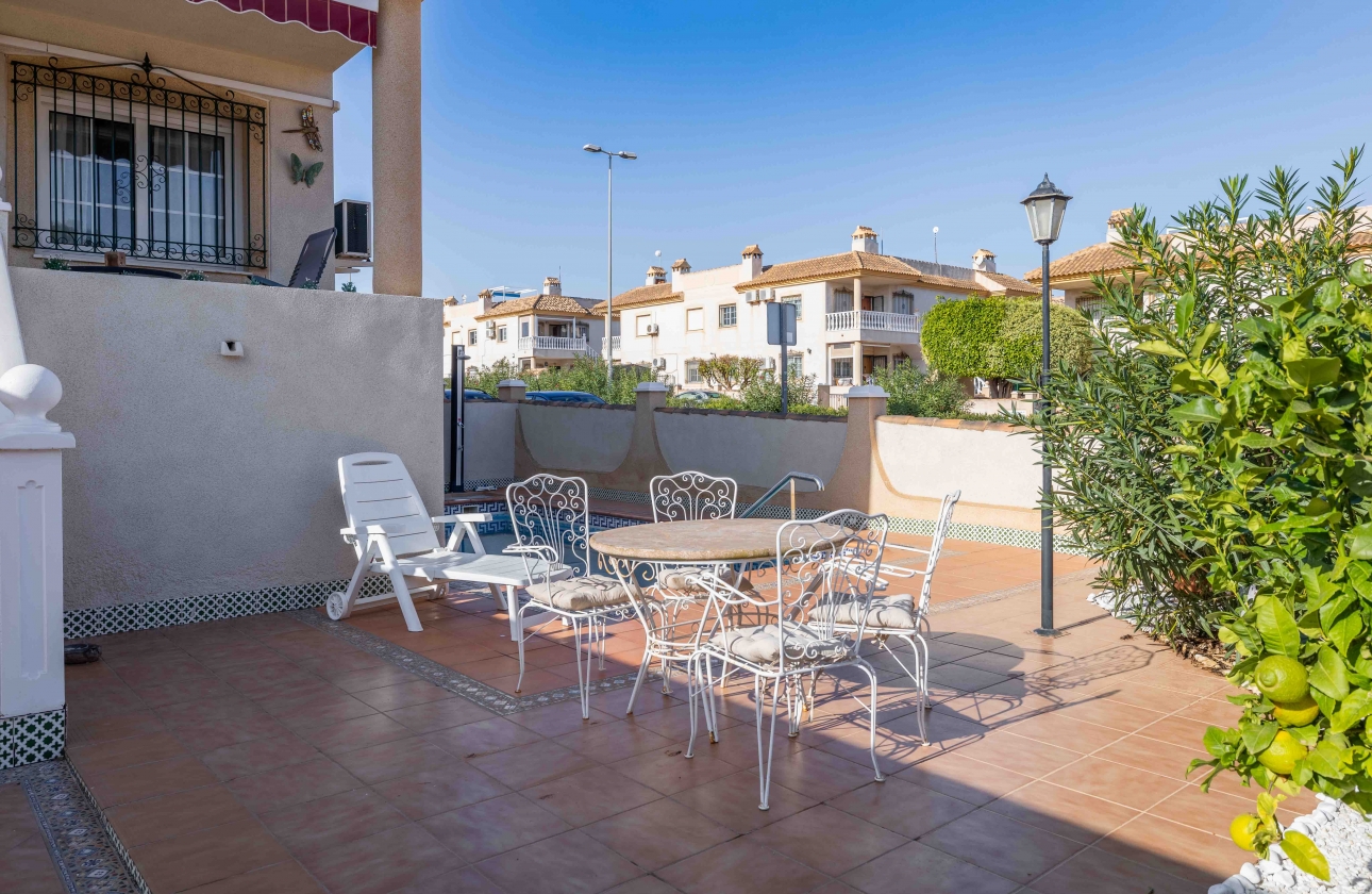 Reventa - Apartment - Orihuela Costa - Villamartín