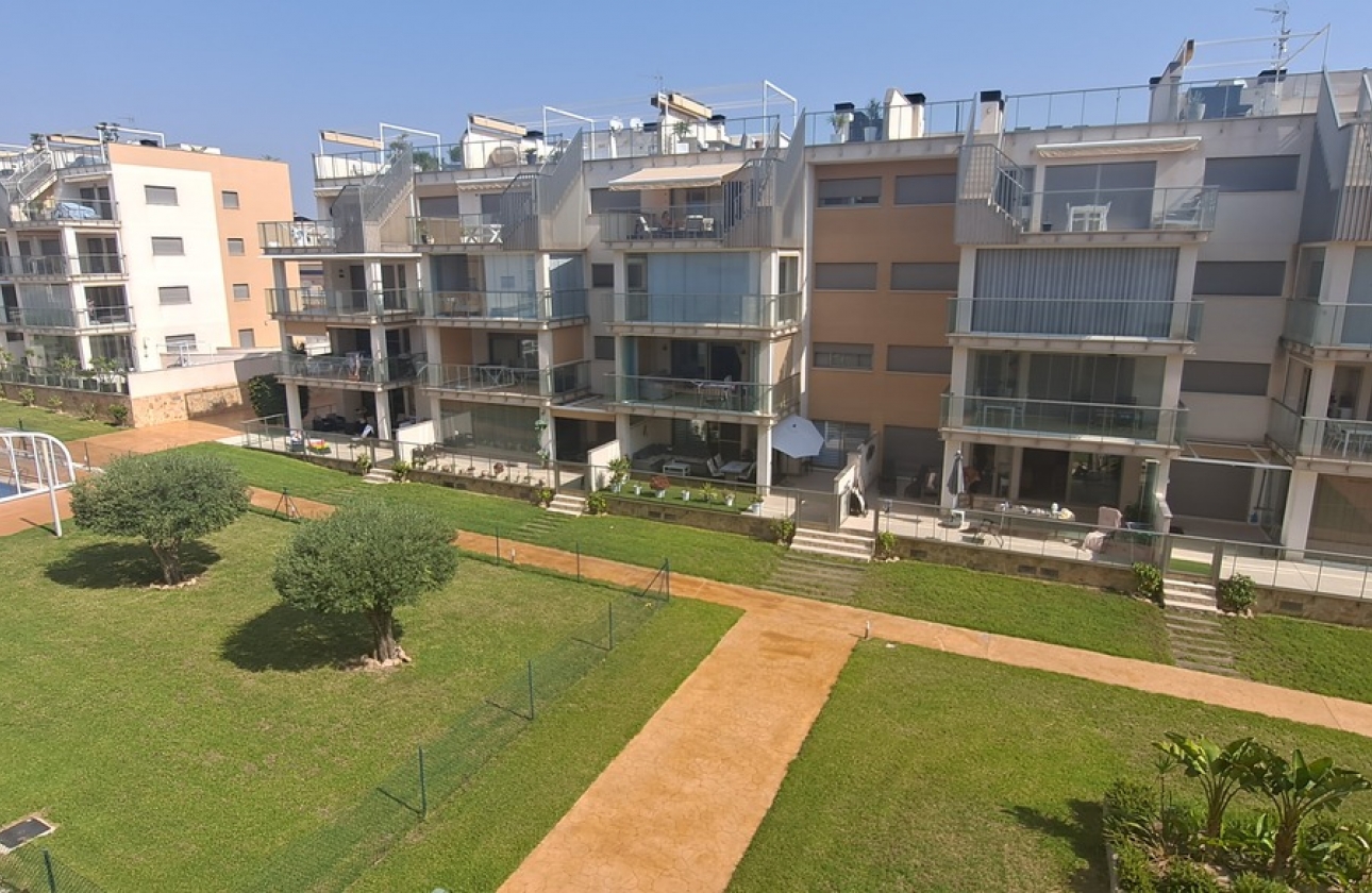 Reventa - Apartment - Orihuela Costa - Villamartín
