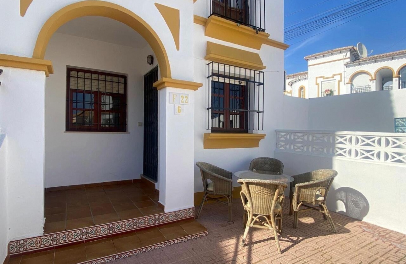 Reventa - Apartment - Orihuela Costa - Villamartín