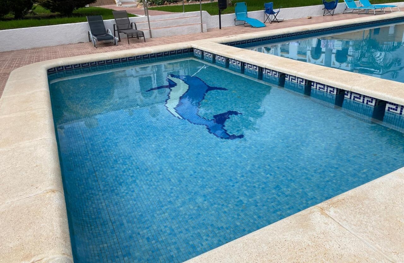 Reventa - Apartment - Orihuela Costa - Villamartín