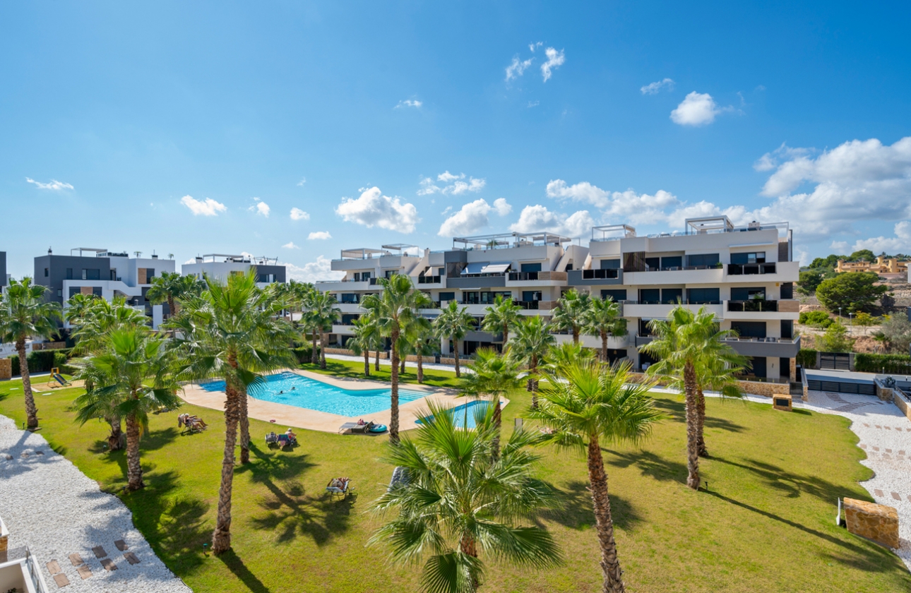 Reventa - Apartment - Orihuela Costa - Villamartín