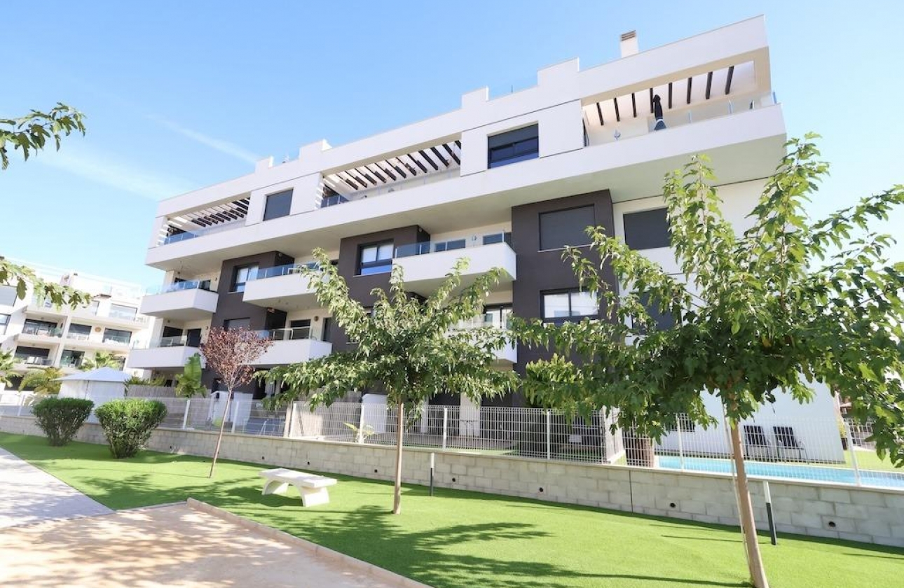 Reventa - Apartment - Orihuela Costa - Villamartín