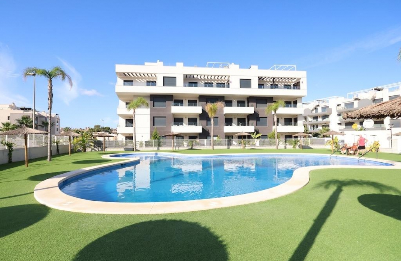 Reventa - Apartment - Orihuela Costa - Villamartín