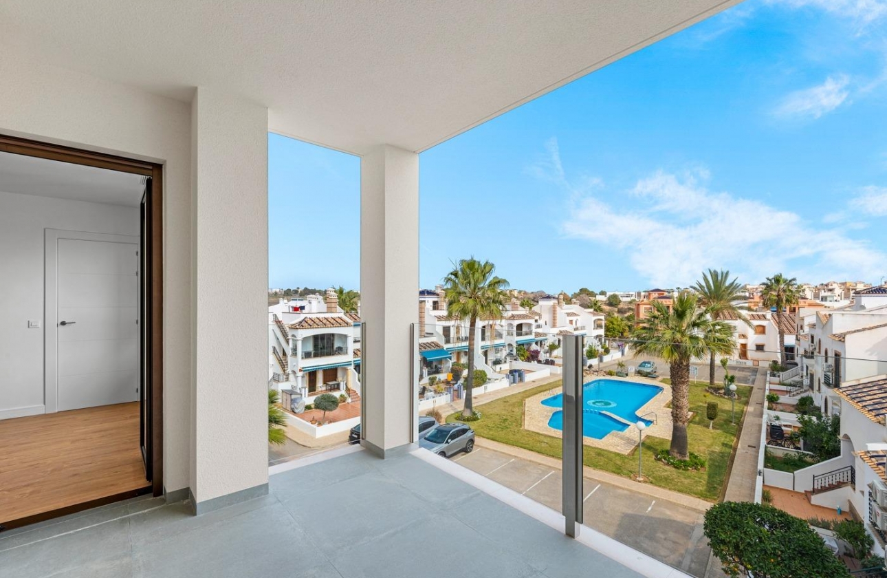 Reventa - Apartment - Orihuela Costa - Villamartín