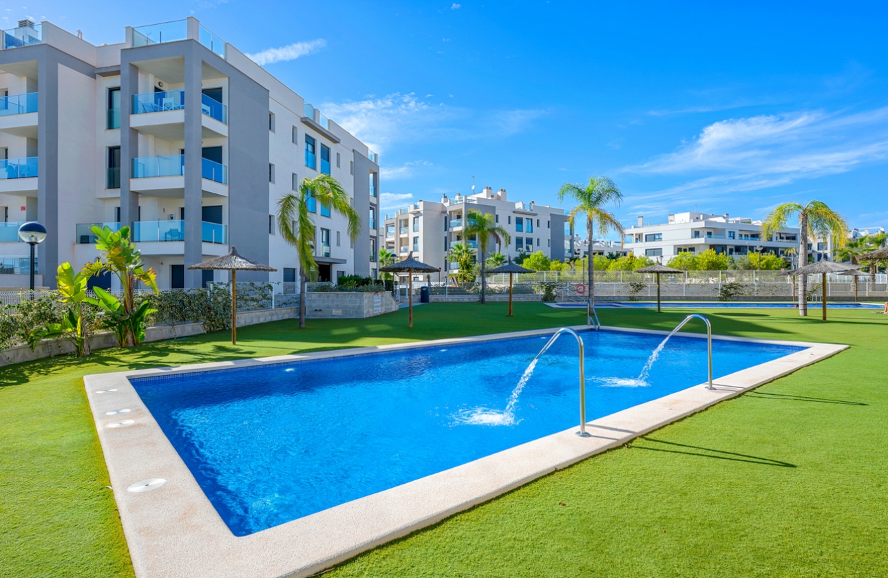 Reventa - Apartment - Orihuela Costa - Villamartín