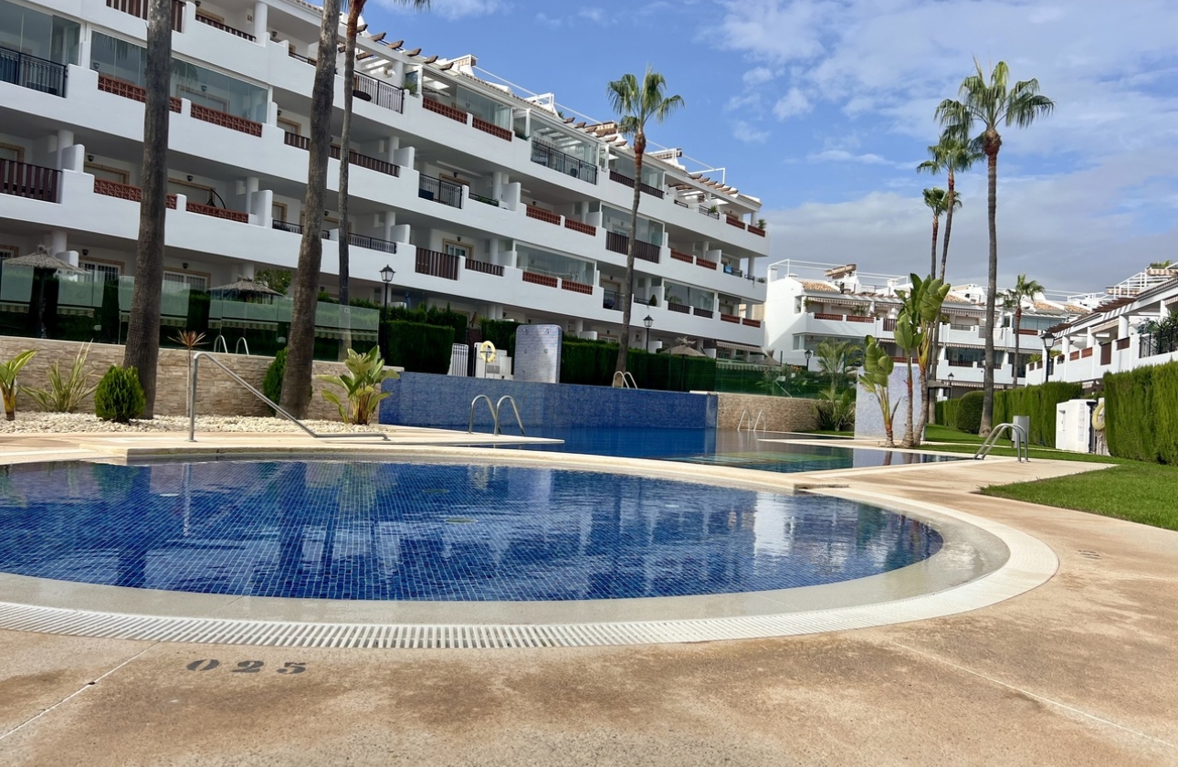 Reventa - Apartment - Orihuela Costa - Villamartín