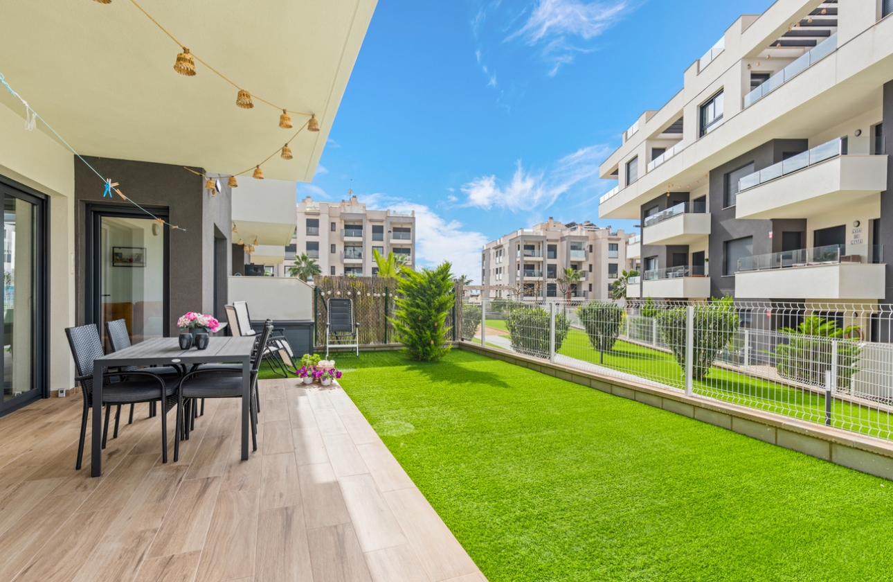 Reventa - Apartment - Orihuela Costa - Villamartín