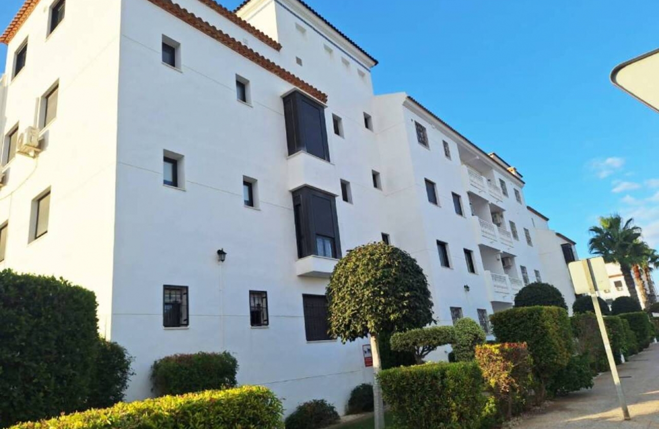 Reventa - Apartment - Orihuela Costa - Villamartín