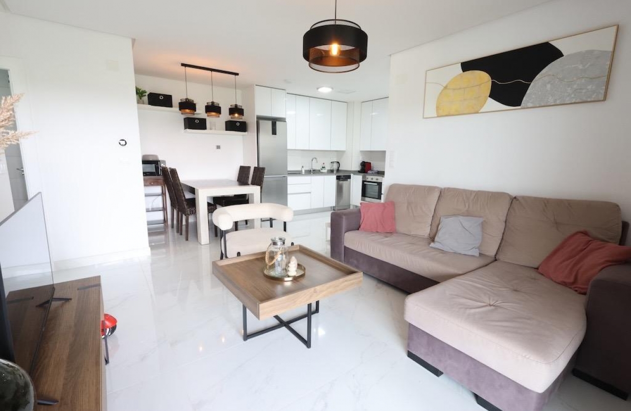 Reventa - Apartment - Orihuela Costa - Villamartín