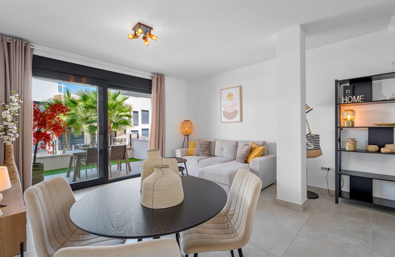 Reventa - Apartment - Orihuela Costa - Villamartín