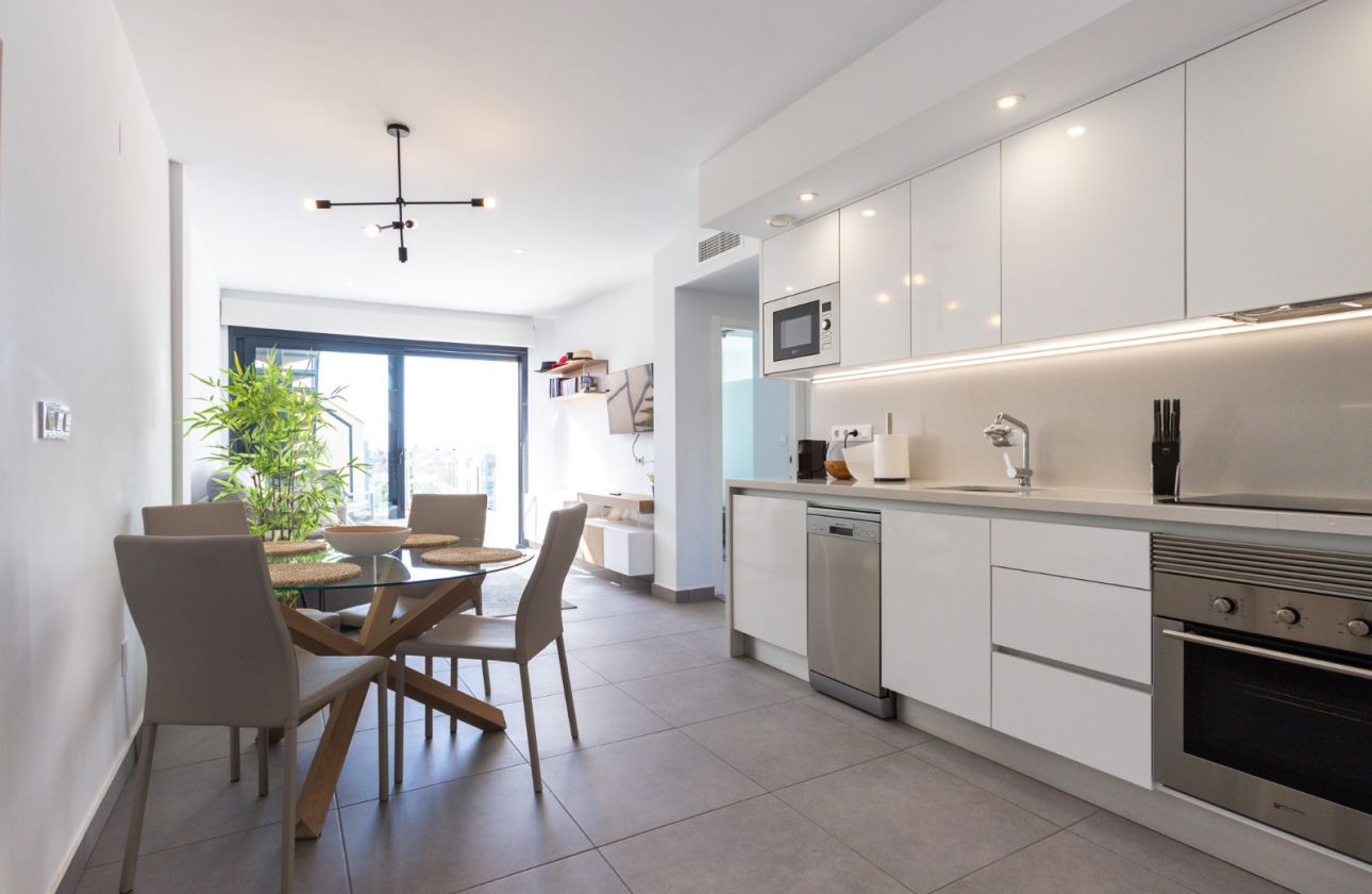 Reventa - Apartment - Orihuela Costa - Villamartín