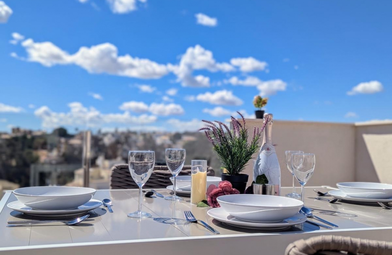 Reventa - Apartment - Orihuela Costa - Villamartín