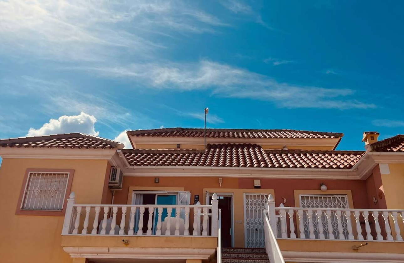 Reventa - Apartment - Orihuela Costa - Villamartín