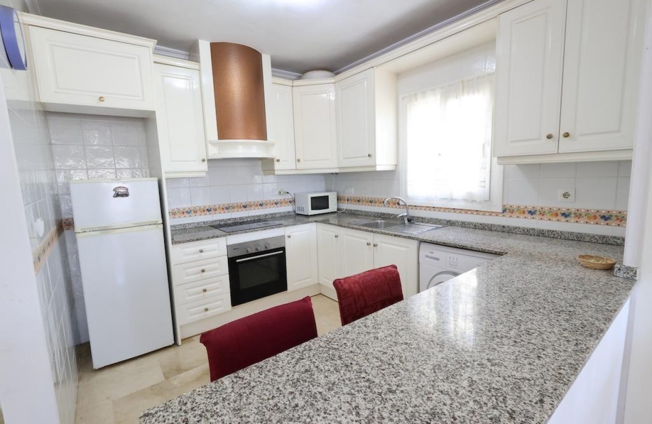 Reventa - Apartment - Orihuela Costa - Zeniamar-Horizonte-La Campana