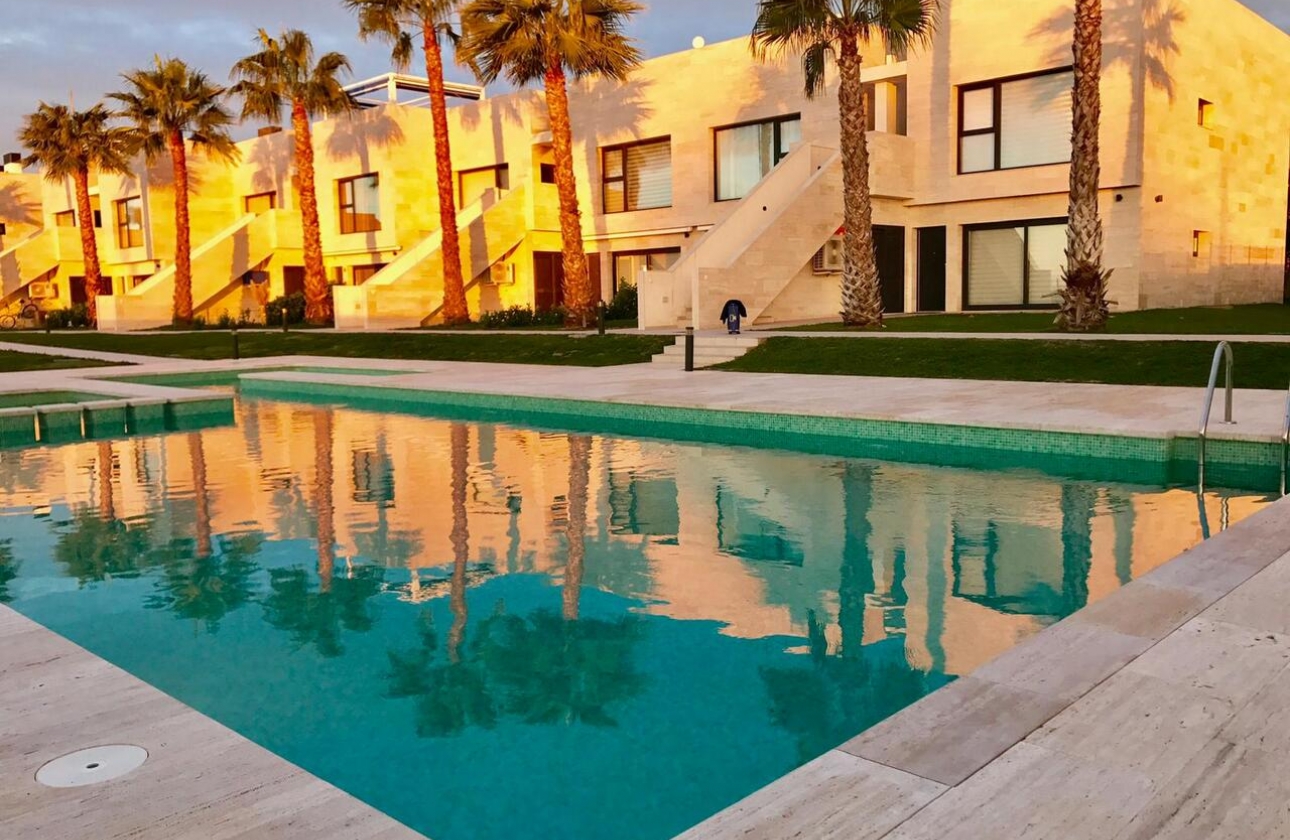 Reventa - Apartment - Pilar de la Horadada - Costa Blanca