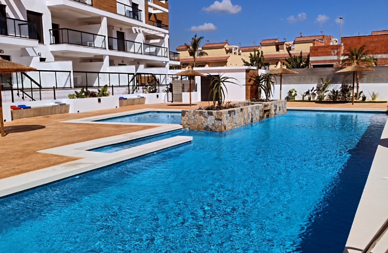Reventa - Apartment - Pilar de la Horadada - El Mojón