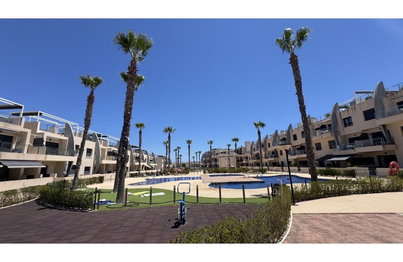 Reventa - Apartment - Pilar de la Horadada - La Torre De La Horadada