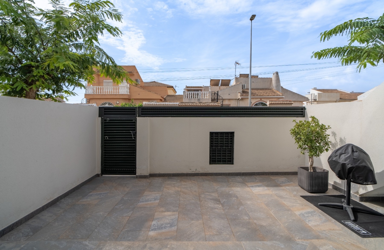 Reventa - Apartment - Pilar de la Horadada - Mil Palmeras