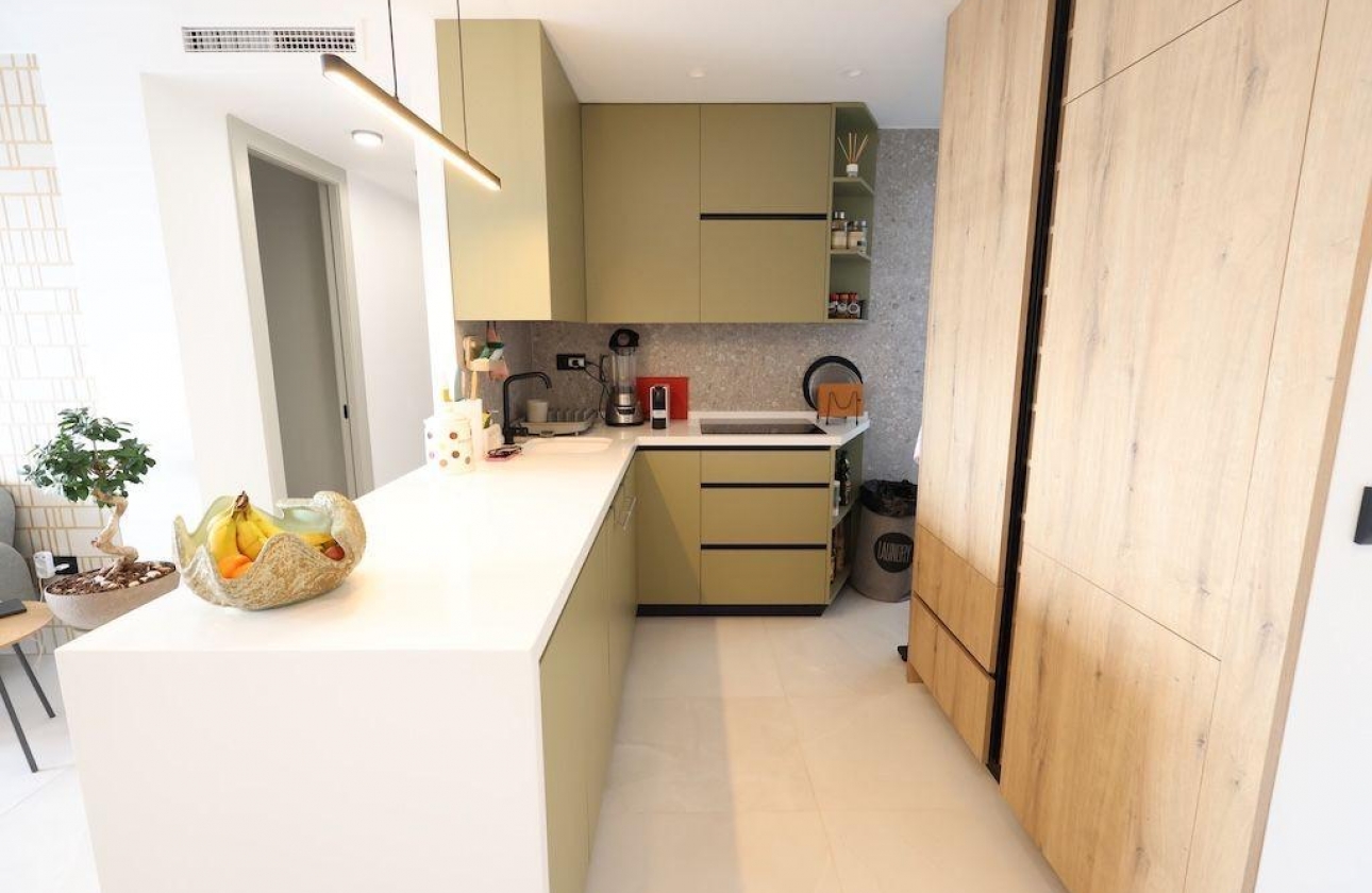 Reventa - Apartment - Pilar de la Horadada - Zona Pueblo