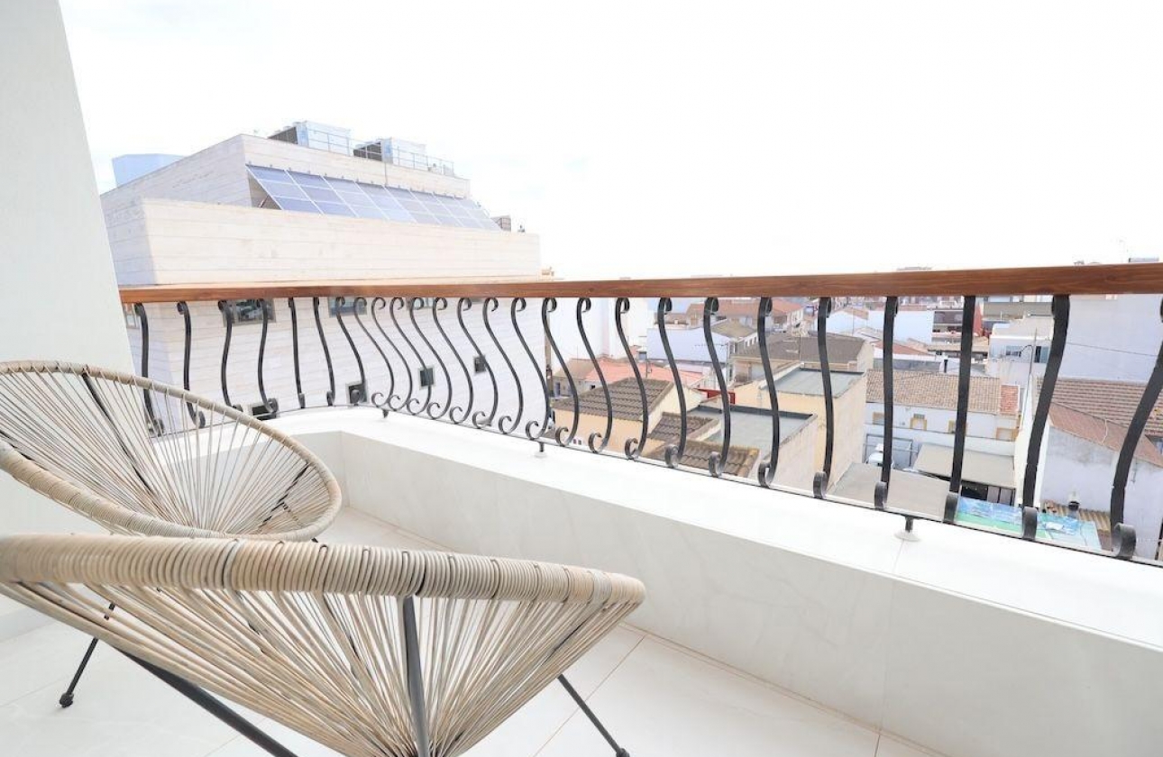 Reventa - Apartment - Pilar de la Horadada - Zona Pueblo