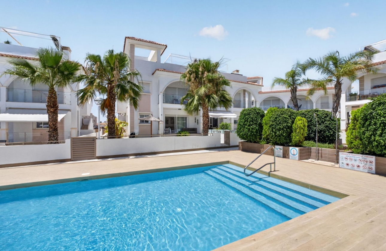 Reventa - Apartment - Rojales - Cuidad Quesada