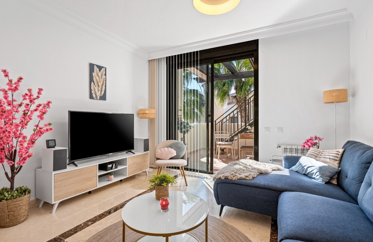 Reventa - Apartment - San Javier - Roda Golf