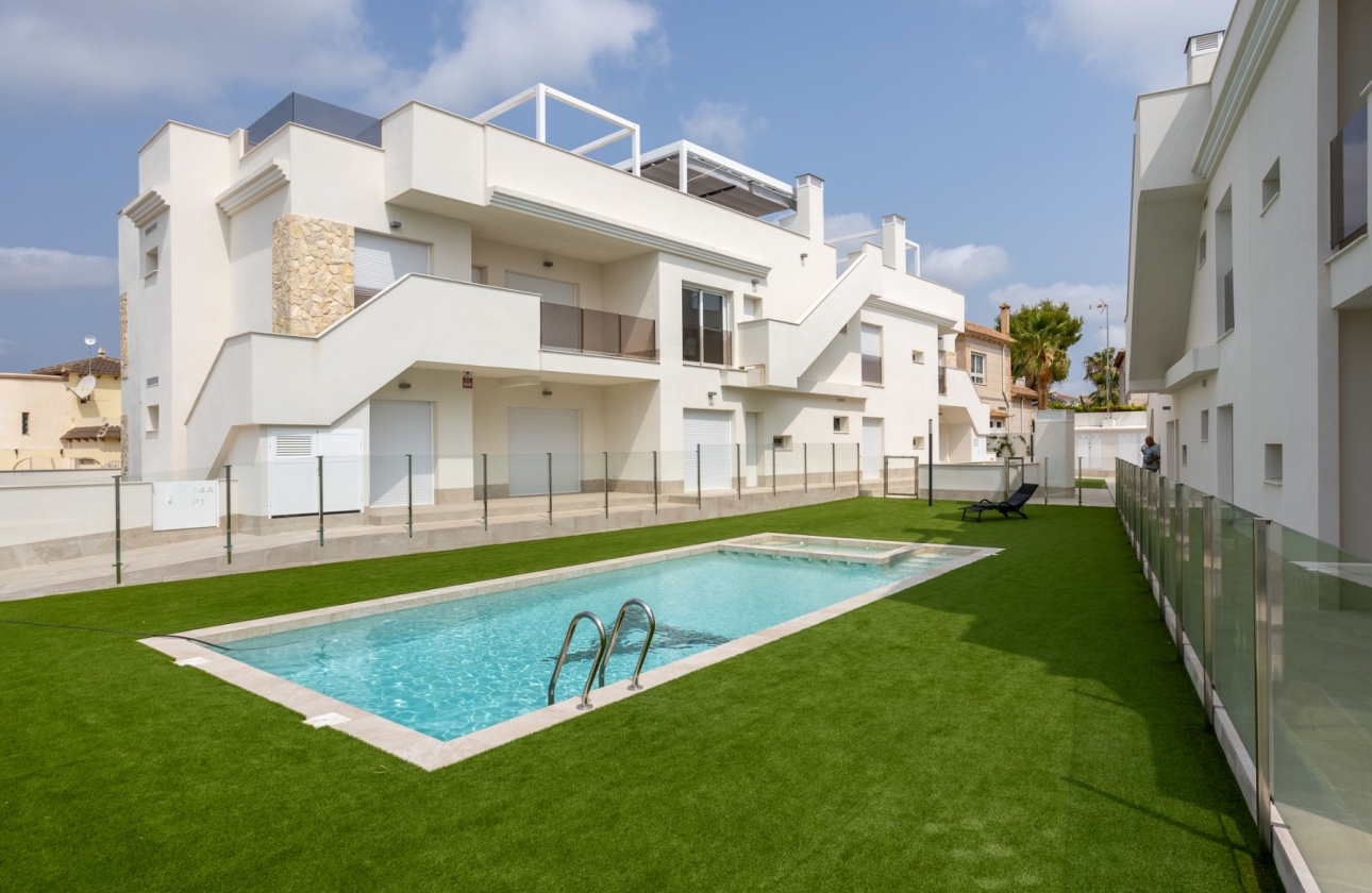 Reventa - Apartment - San Miguel de Salinas - Blue Lagoon