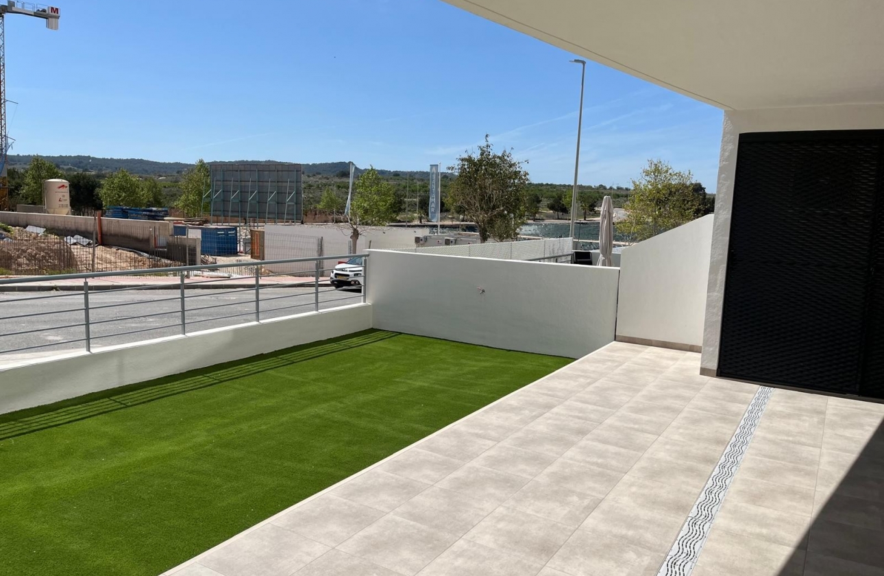 Reventa - Apartment - San Miguel de Salinas