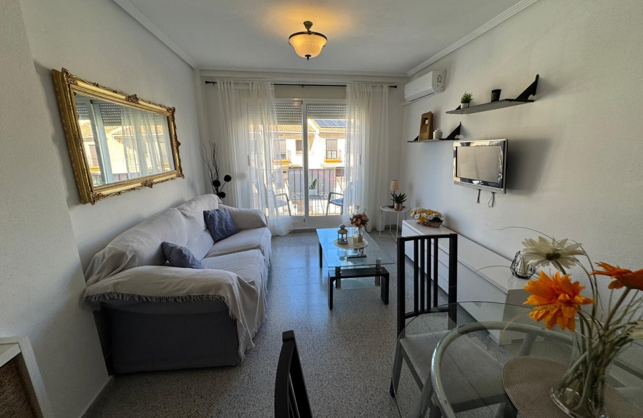 Reventa - Apartment - San Miguel de Salinas