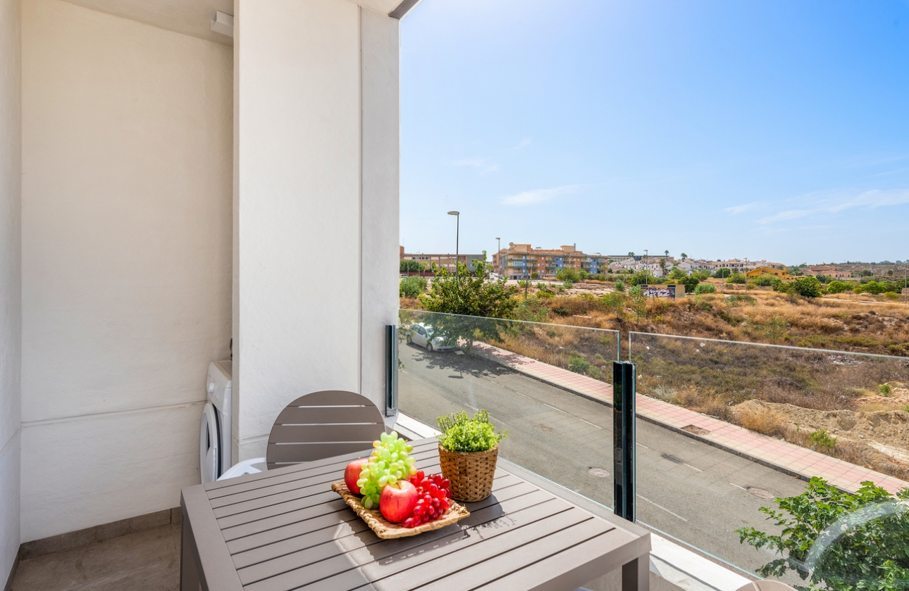 Reventa - Apartment - San Miguel de Salinas