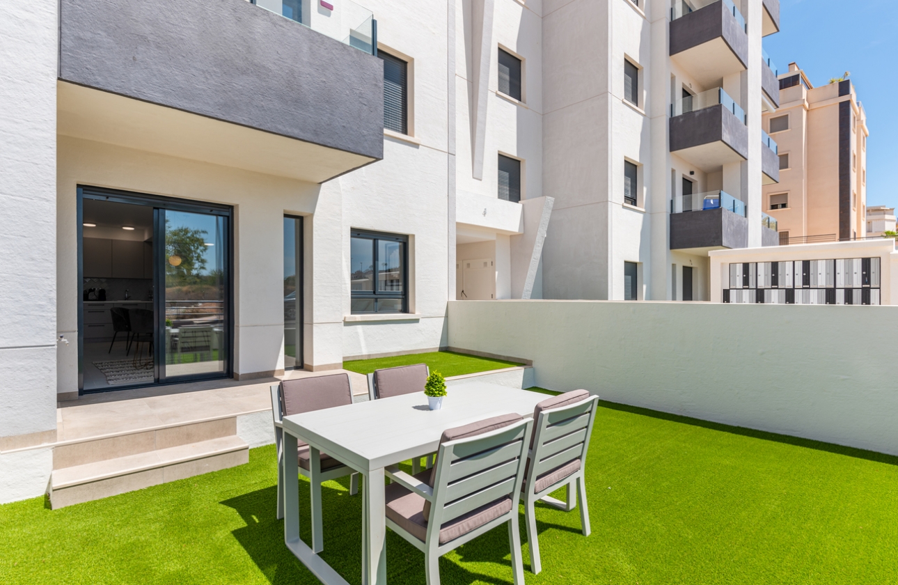 Reventa - Apartment - San Miguel de Salinas